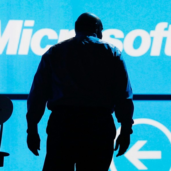 Microsoft, Алан Мулалли, Стивен Элоп, На пост главы Microsoft определены 5 претендентов